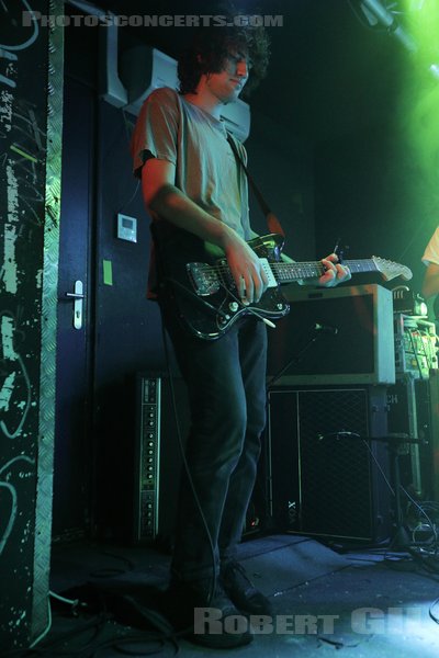 WEDNESDAY - 2023-06-01 - PARIS - L'International - Jake Lenderman